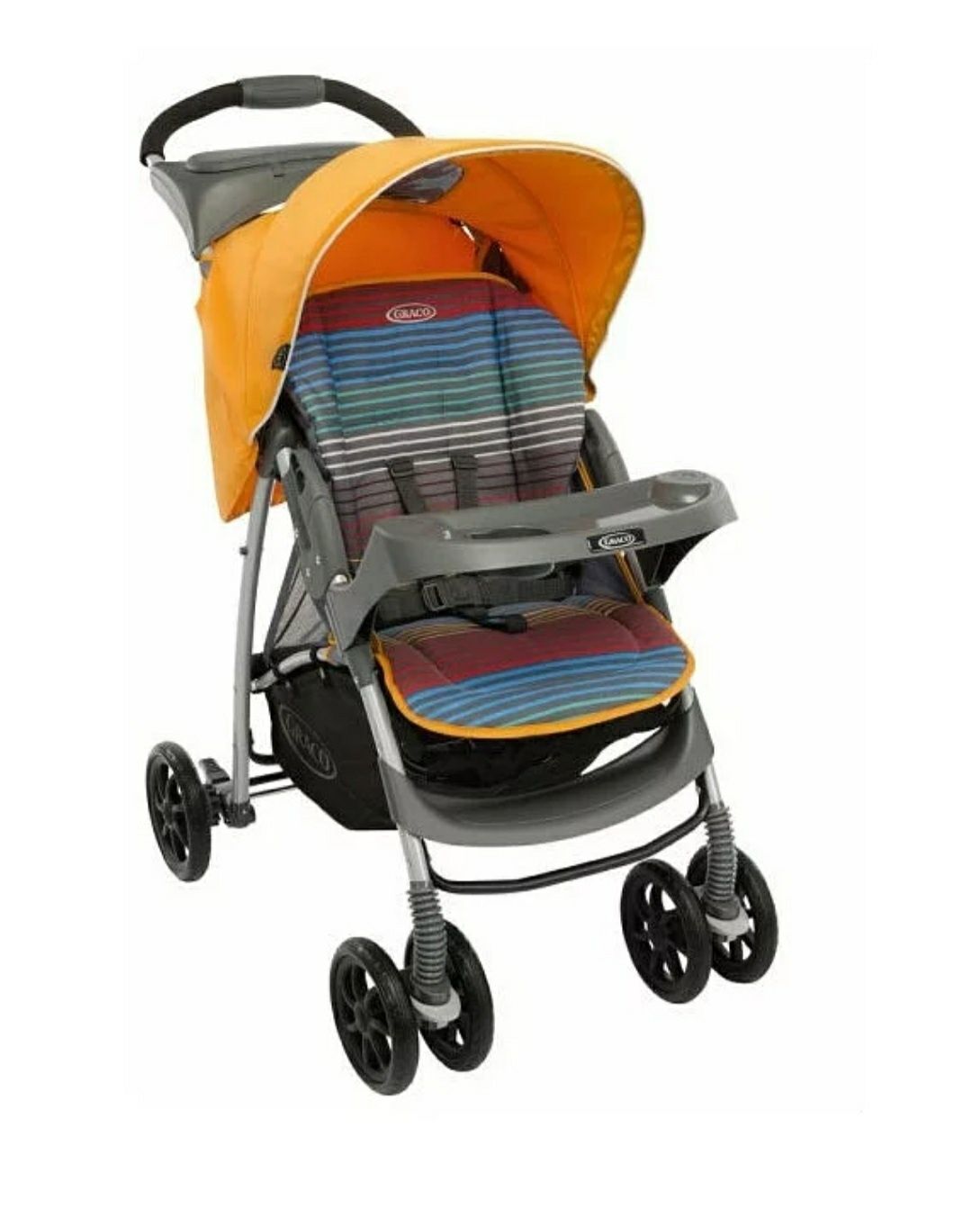 Коляска детская Graco Mirage