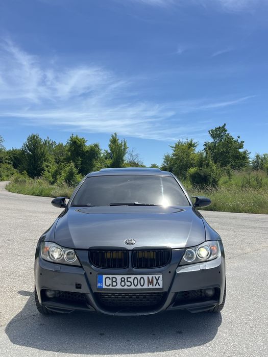 BMW e91 330d 231