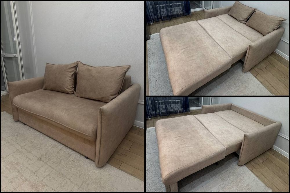 Диван 150х100 см (в собранном виде)