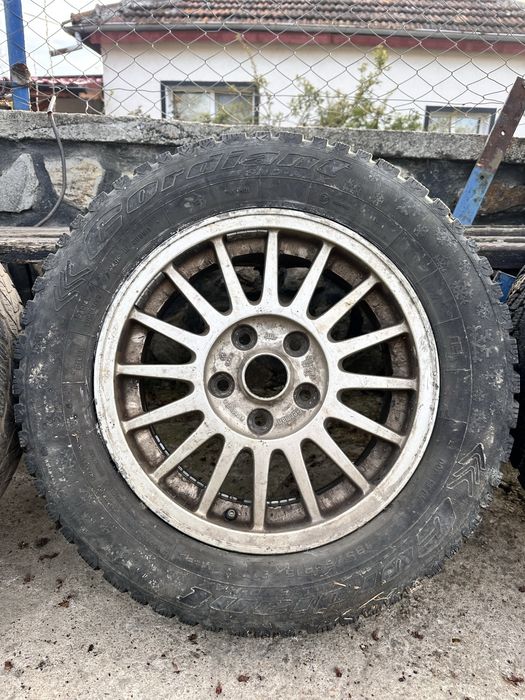Лети джанти VAG R15