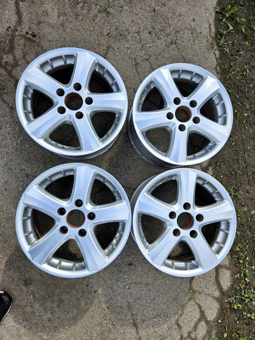 Лети джанти 15" 5х114,3