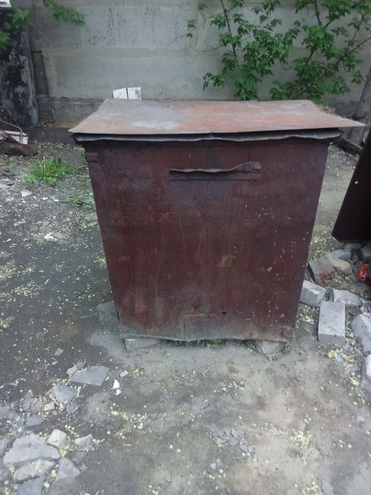 Контейнер для мусора стандарт