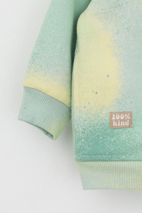 Костюм на весну без начёса