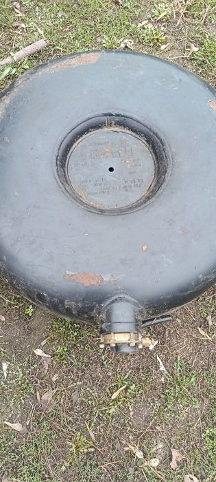 Газбалон под запаску