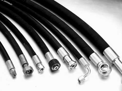 Для шлангов высокого давления