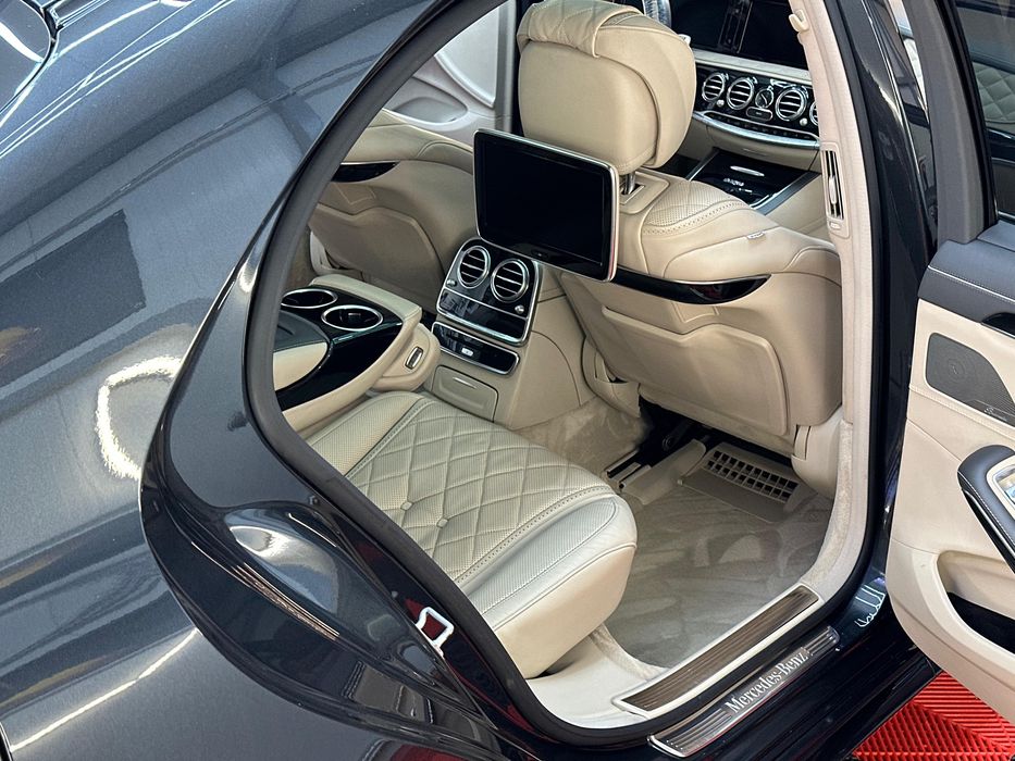Vand Mercedes S350L 4matic