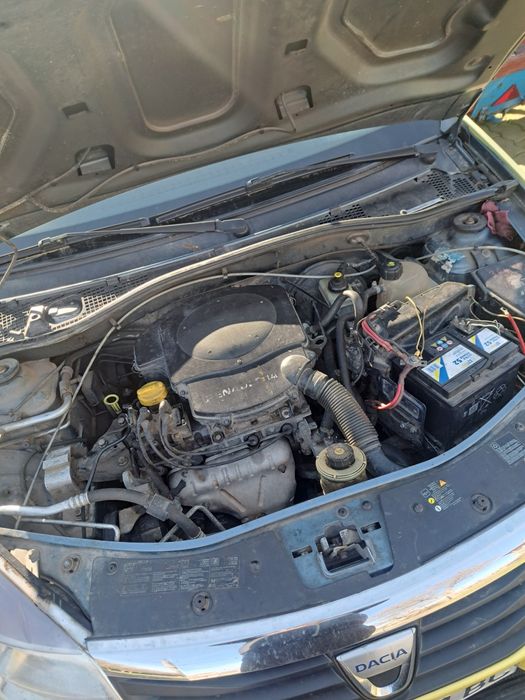 Dacia Sandero 1.4MPI НА ЧАСТИ
