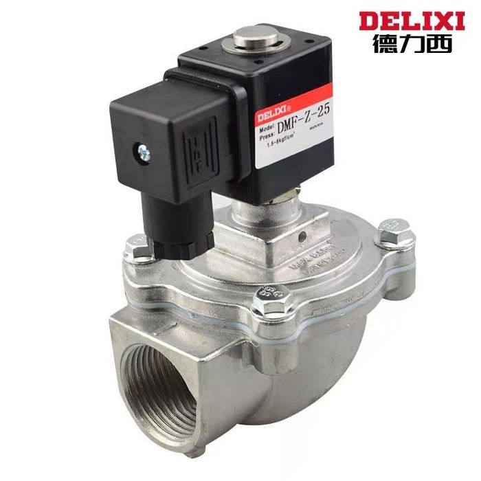Импульсный электромагнитный клапан (Pulse Jet Valve)