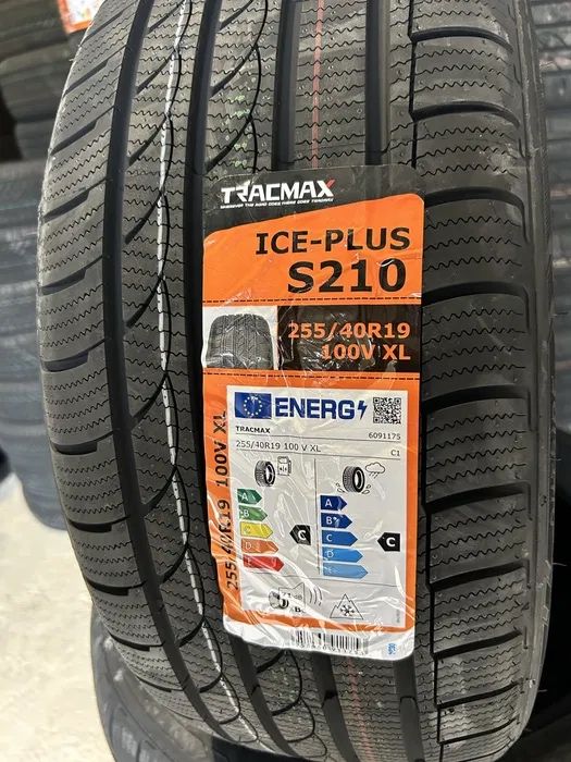 Зимни гуми спорт пакет TRACMAX 255/40R19 100VXL 275/40R19 105VXL