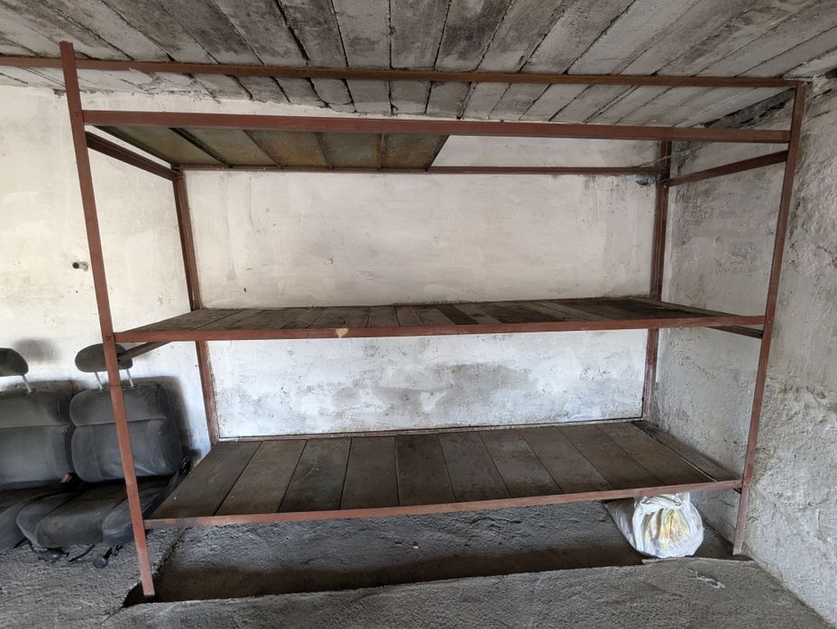 Гараж в долгосрочную аренду