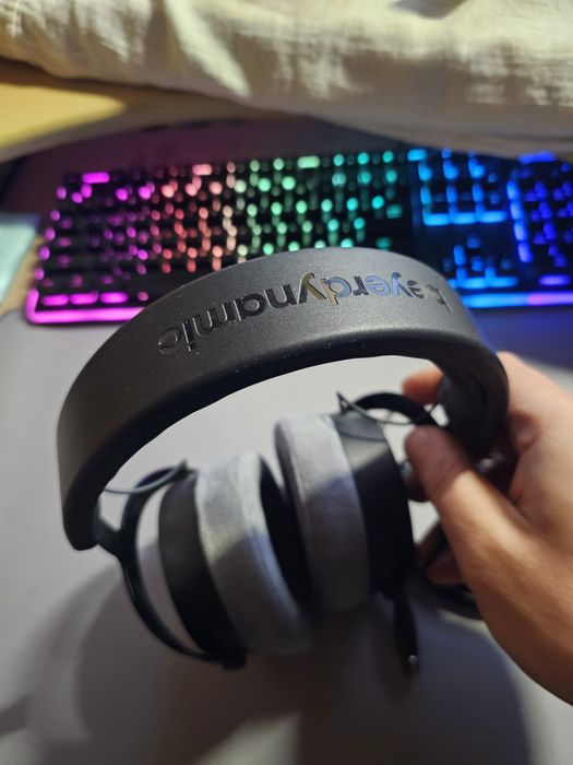 Beyerdynamic Dt 900 Pro X for gaming mixing and mastering