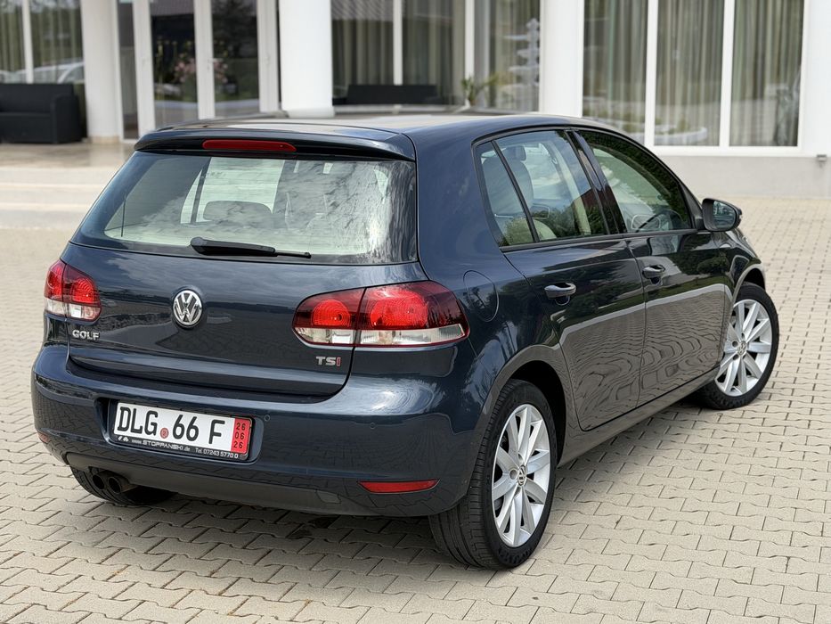 VOLKSWAGEN Golf 2012 — imagine 3