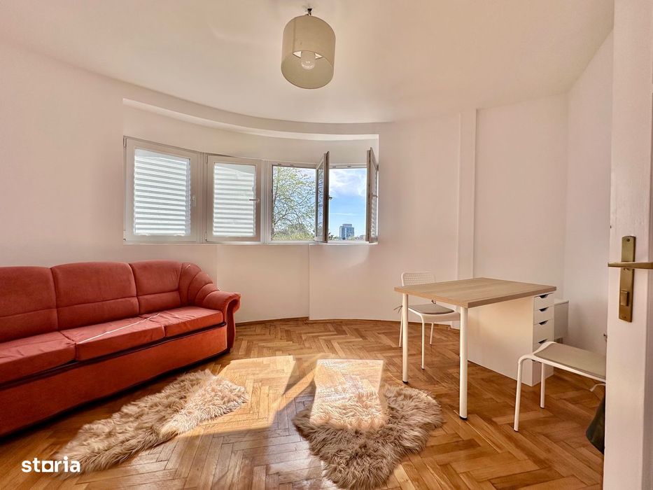 Garsonieră Calea Călărașilor - Corneliu Coposu pretabilă cabinet