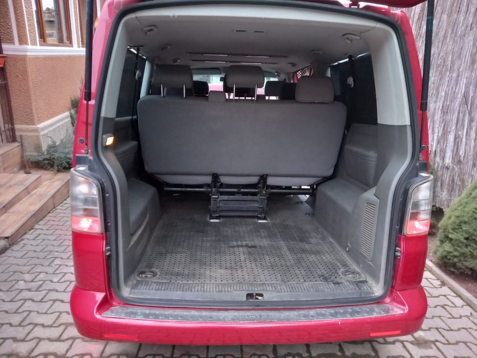 Vand VW T5 Caravelle model lung