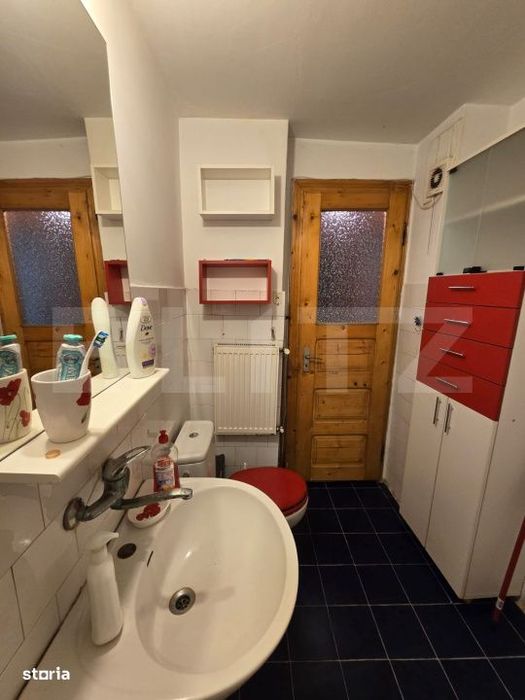 Apartament 2 camere, 56 mp, cu garaj, zona Centrala - Campia Turzii
