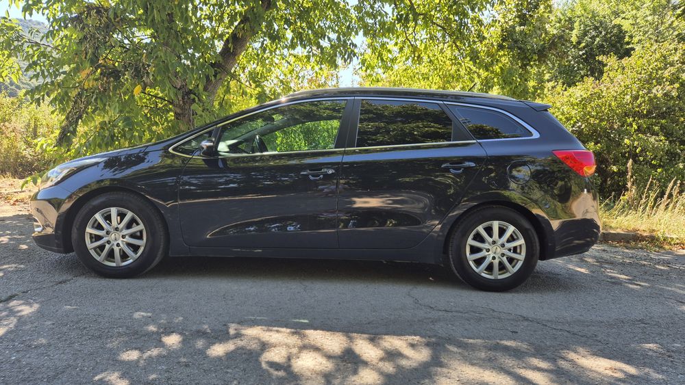 Kia ceed 1.6 gdi 2014