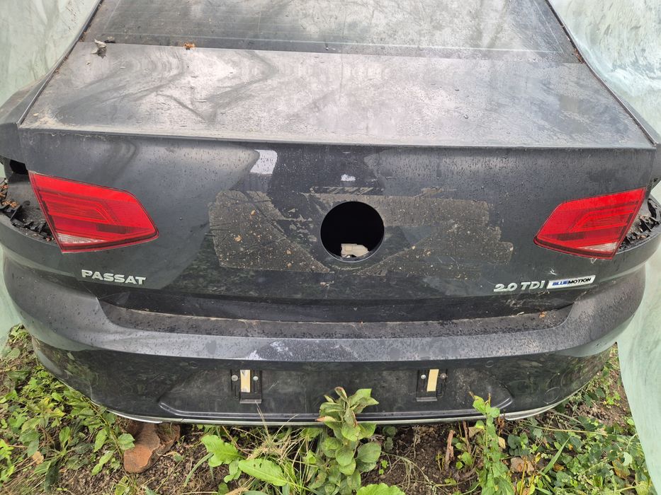 Capota vw passat B8 berlina cod culoare L7F