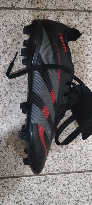 Ghete fotbal predator