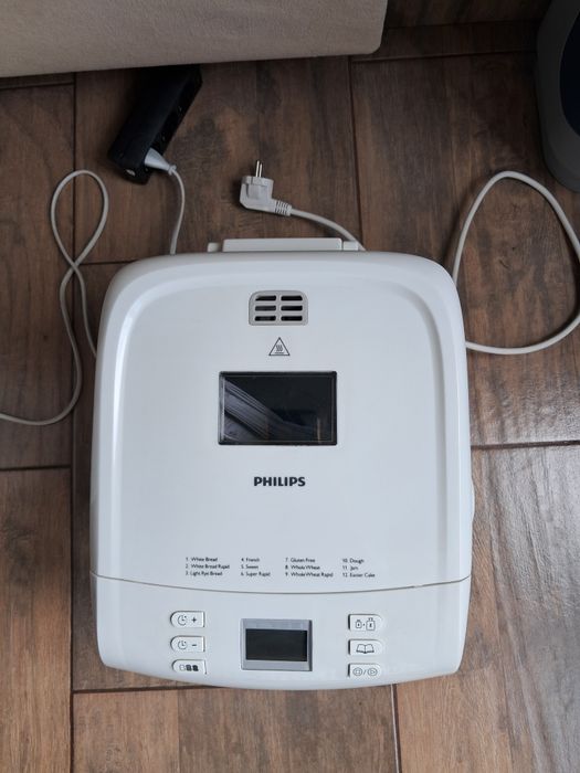 Maşina de pâine Philips HD9015