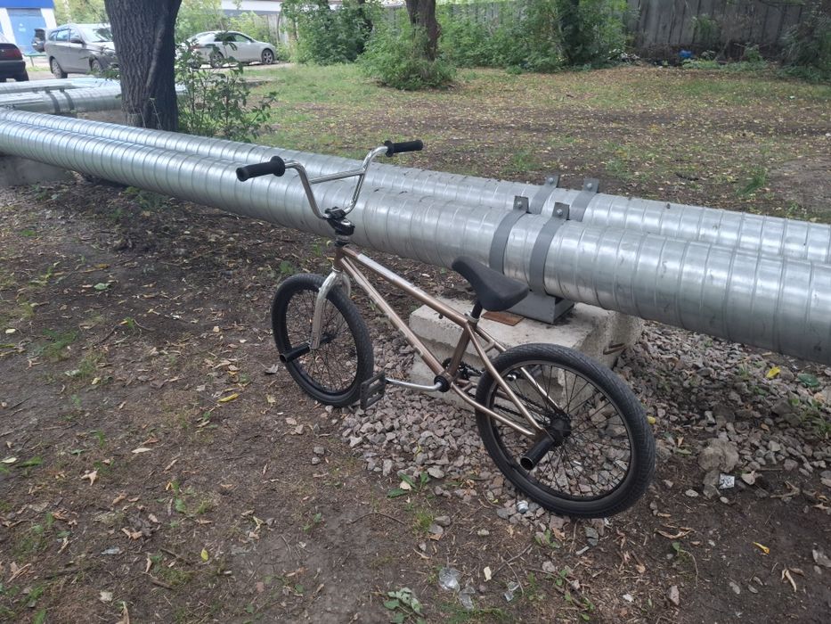 Bmx haro shredder pro 20