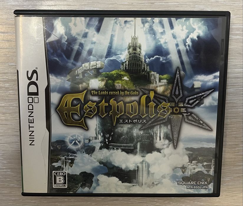 Картриджи DS/3DS