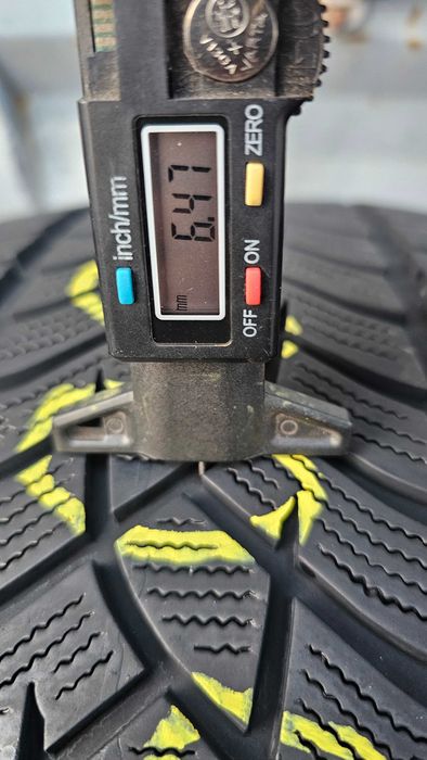 Anvelope 255/35/21 GOODYEAR iarna 2022