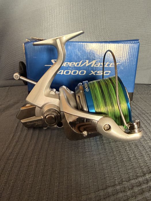Mulineta Shimano Speedmaster 14000 XSC