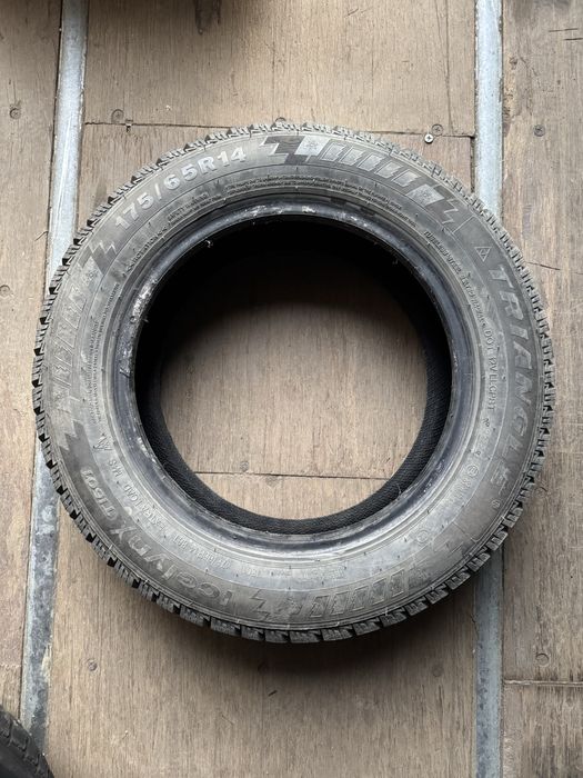 Зимняя резина на 14