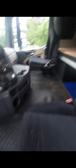 Mercedes Actros mp4 1845 euro 6