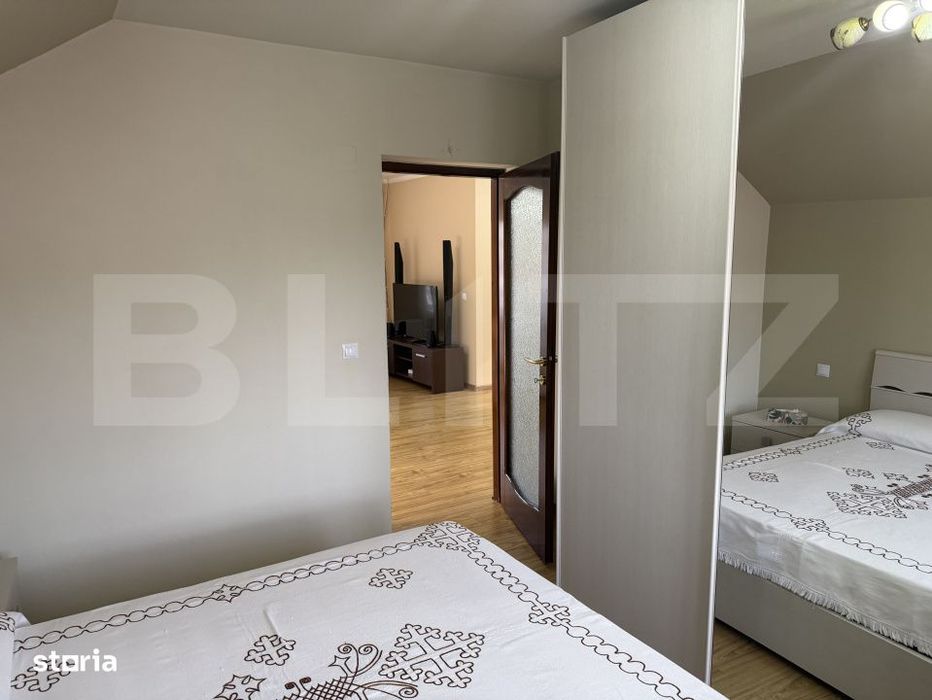 Casa de vanzare in suprafat de 180 mp cu 800 mp teren, loc. Surduc