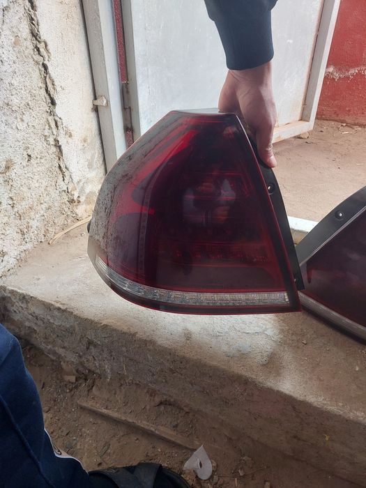 Задные фары нексия 3