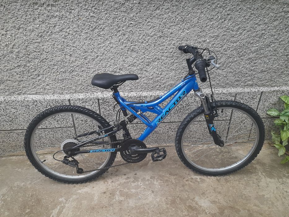 Детско колело reactor fs-24