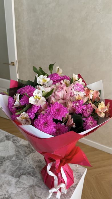 Продам цветы букет