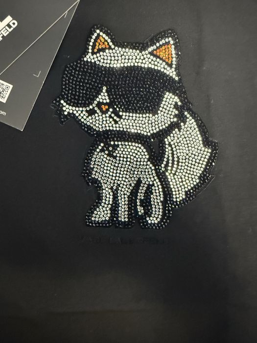 Karl Lagerfeld дамска тениска