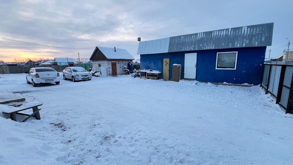 Продам жилой дом