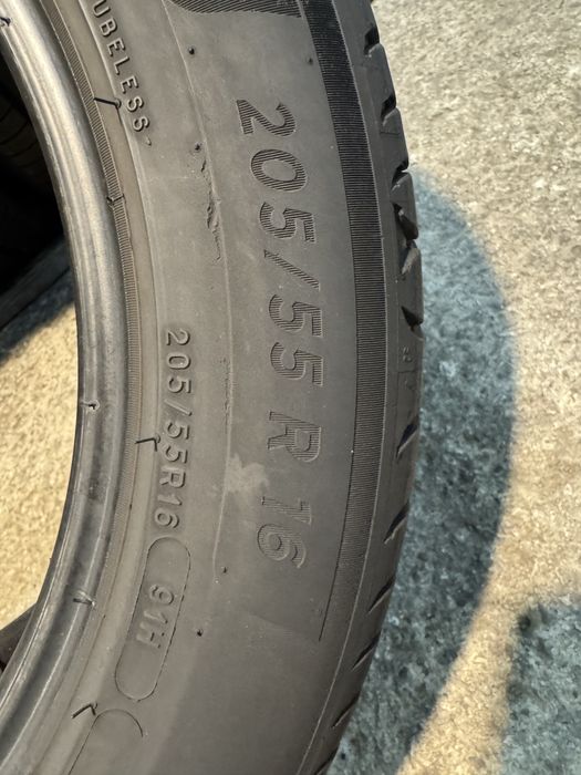 Гуми 205/55/16 MICHELIN Primacy4