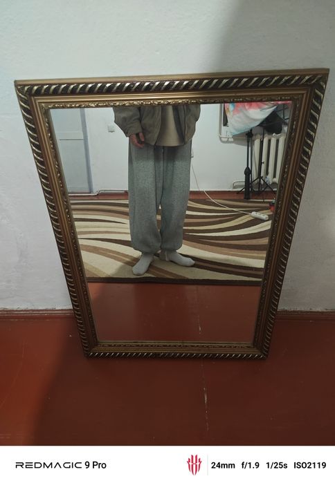 Зеркало российский советский