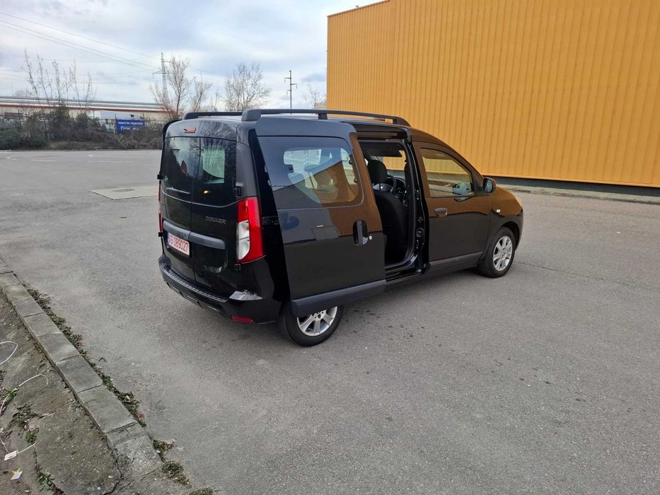 Dacia Dokker AN  2015.Motor 1.5dci 90cp R.A.R.efectuat