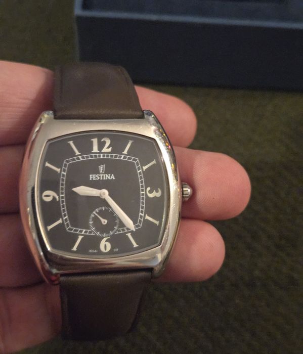 Ceas barbati Festina