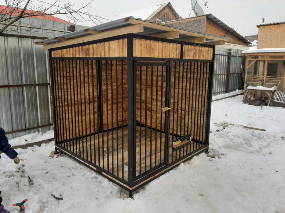 Вальер разборный