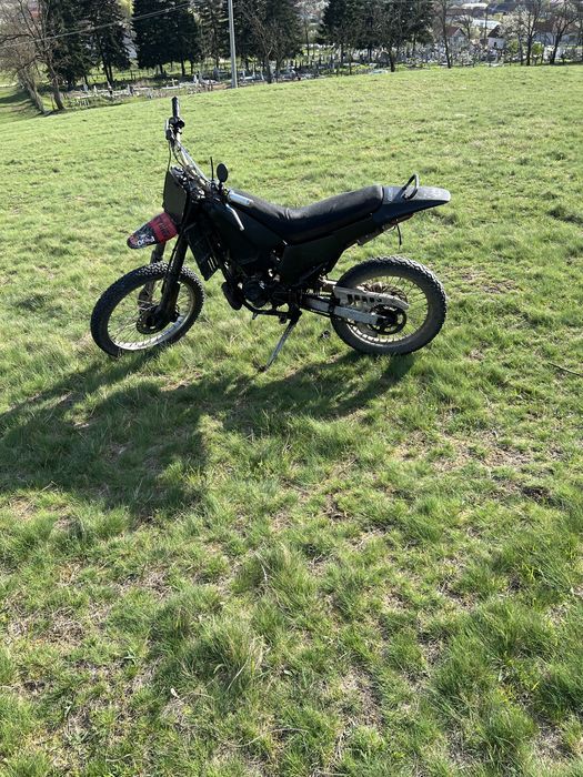 Vind aprilia am6 de 125 cc in 2 timpi