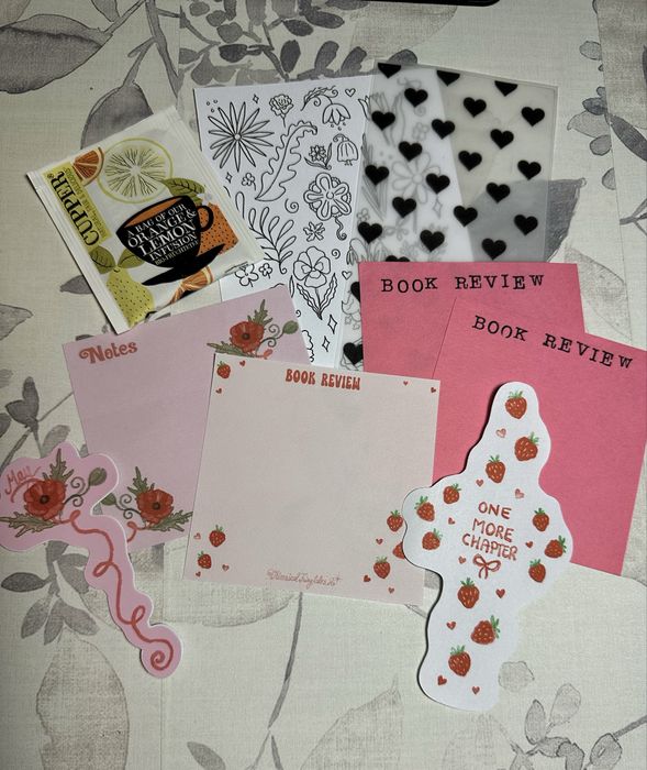 blind date with a book