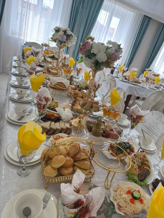 Аренда коттеджа до 70 человек