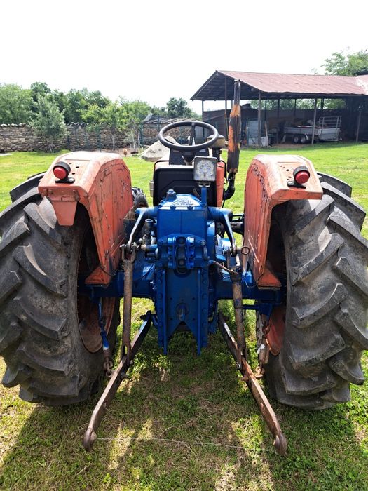 Tractor Same Minitauro 60CP  DTC cu Servo