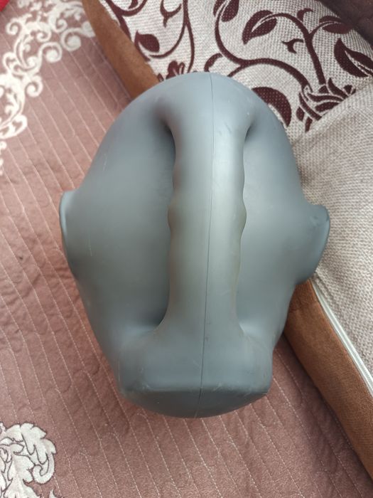 Спортивный снаряд лапа