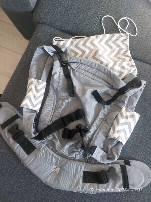 Продам эргорюкзак