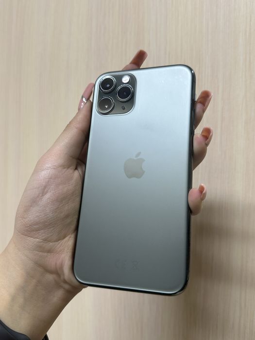 Iphone 11 Pro 256gb {{Almaty}} 939602
