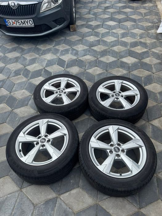 Jante Audi S-Line R18(5x112)”A6/Q3/Q5/A3/A4/A5/A7/A8/Vw/Skoda/Seat~