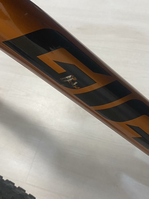 обменяю giant talon 3 2022 на дерт