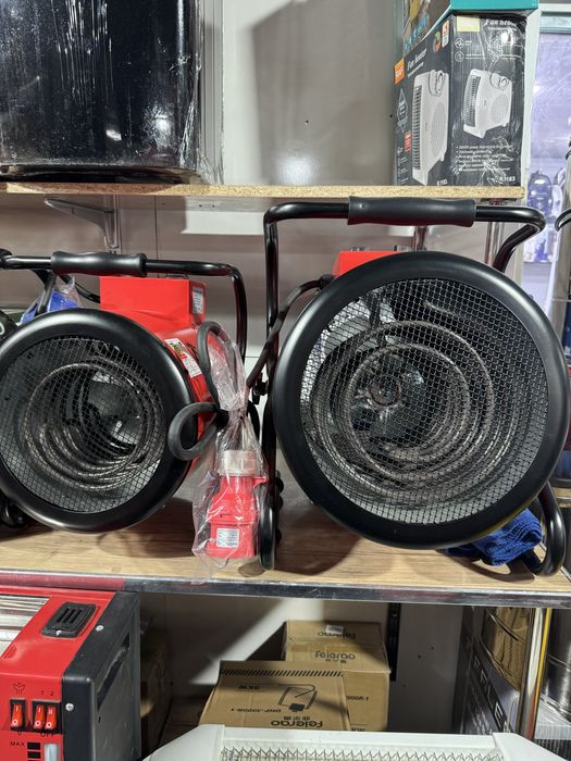 pechka Pushka Obogrevatel isitgich